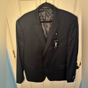 Lauren - Ralph Lauren slim fit blue suit jacket